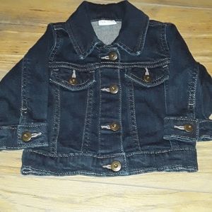 Wrangler Jean Jacket